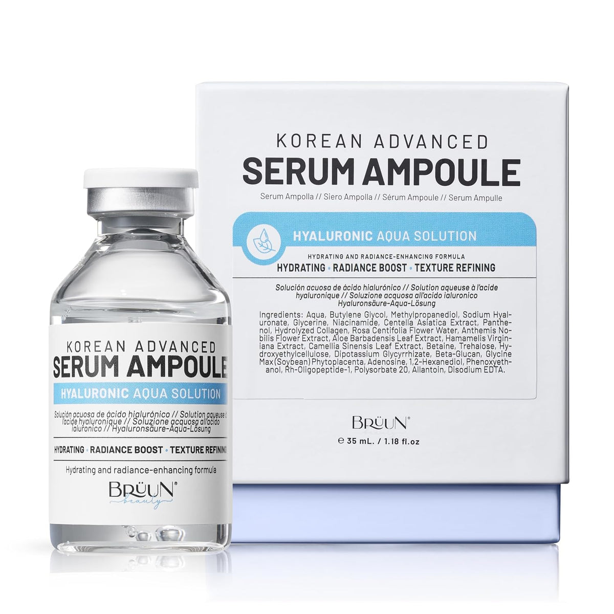 Hyaluronic Aqua Boost Ampoule