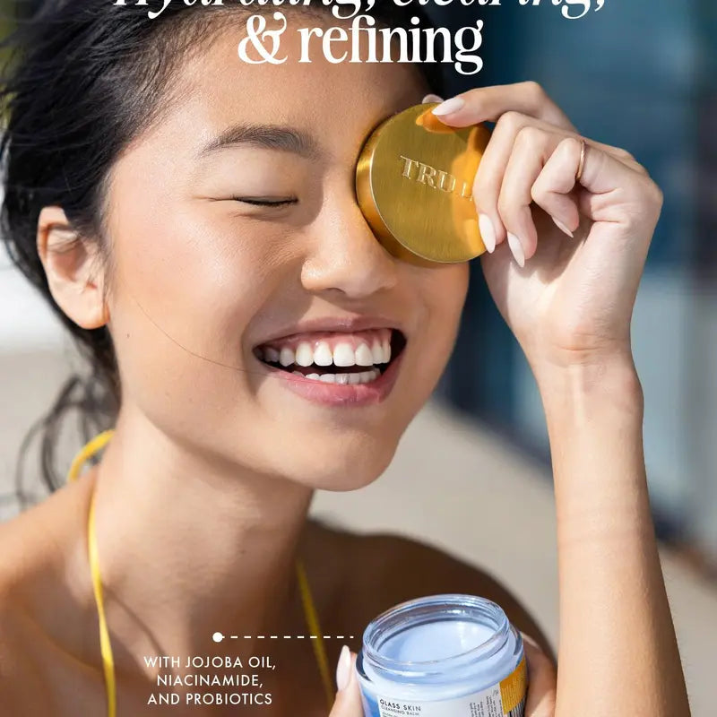 Glass Skin Cleansing Balm