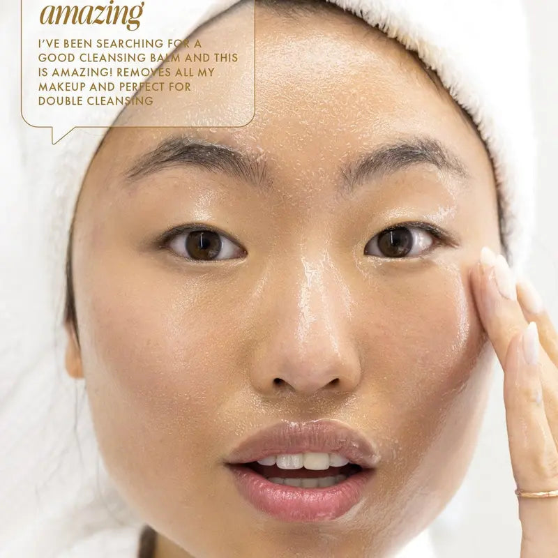 Glass Skin Cleansing Balm