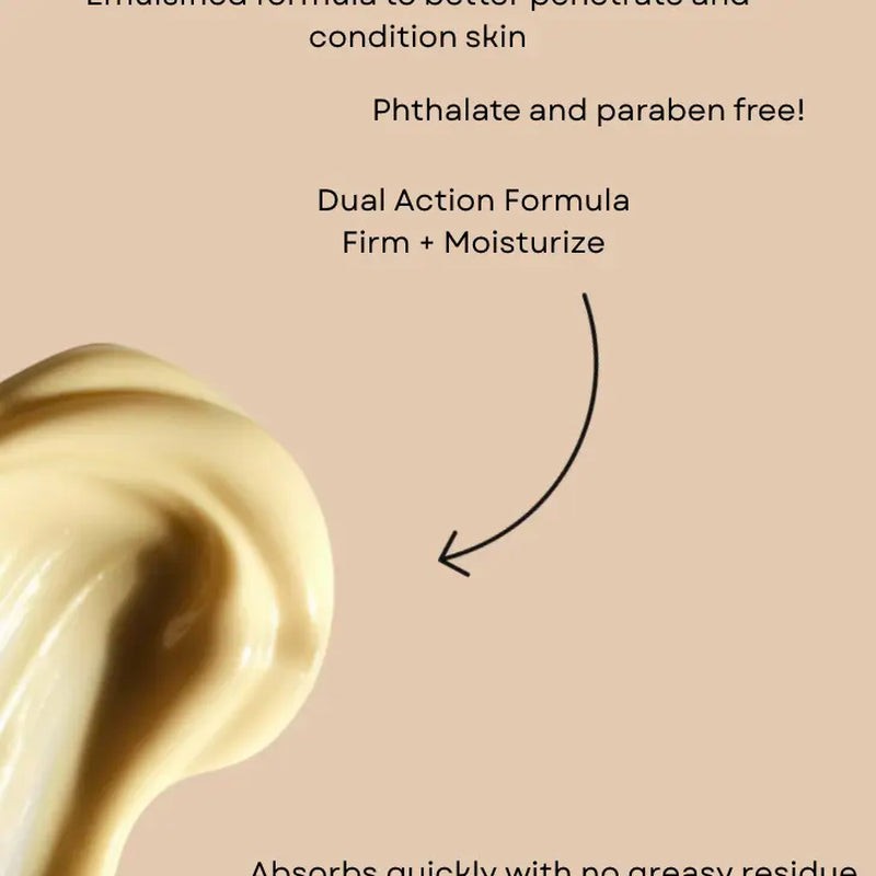 Hibiscus Oil Hydrating Body Cream for Intense Moisture