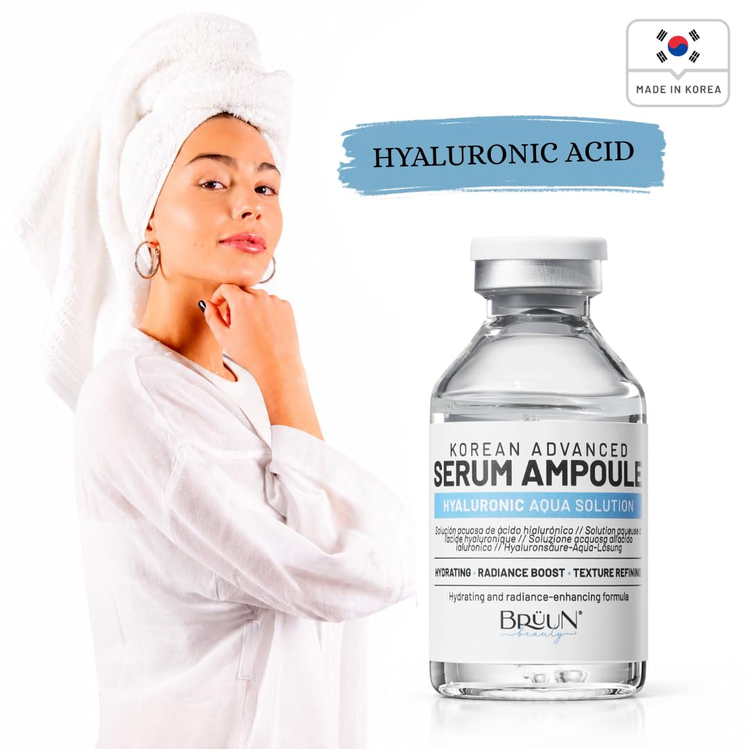 Hyaluronic Aqua Boost Ampoule