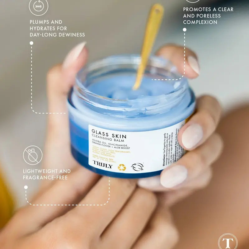 Glass Skin Cleansing Balm