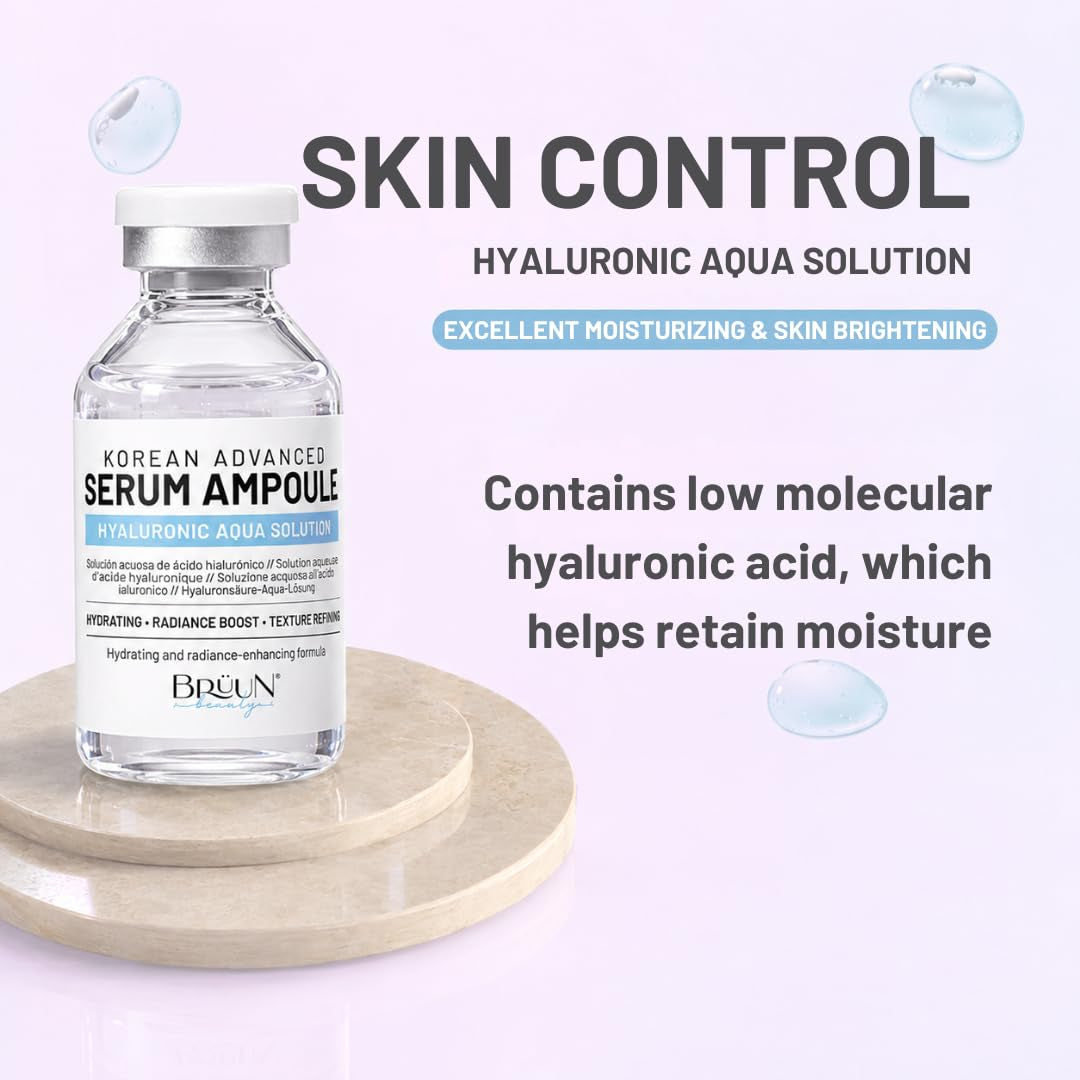 Hyaluronic Aqua Boost Ampoule