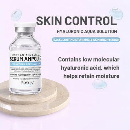 Hyaluronic Aqua Boost Ampoule