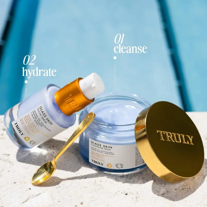 Glass Skin Cleansing Balm