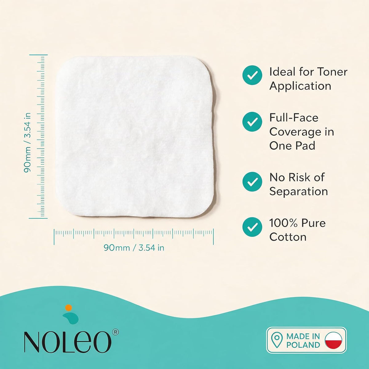 Organic Cotton Rounds & Pads
