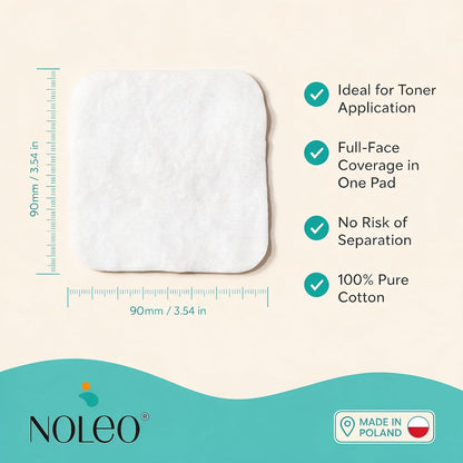 Organic Cotton Rounds & Pads