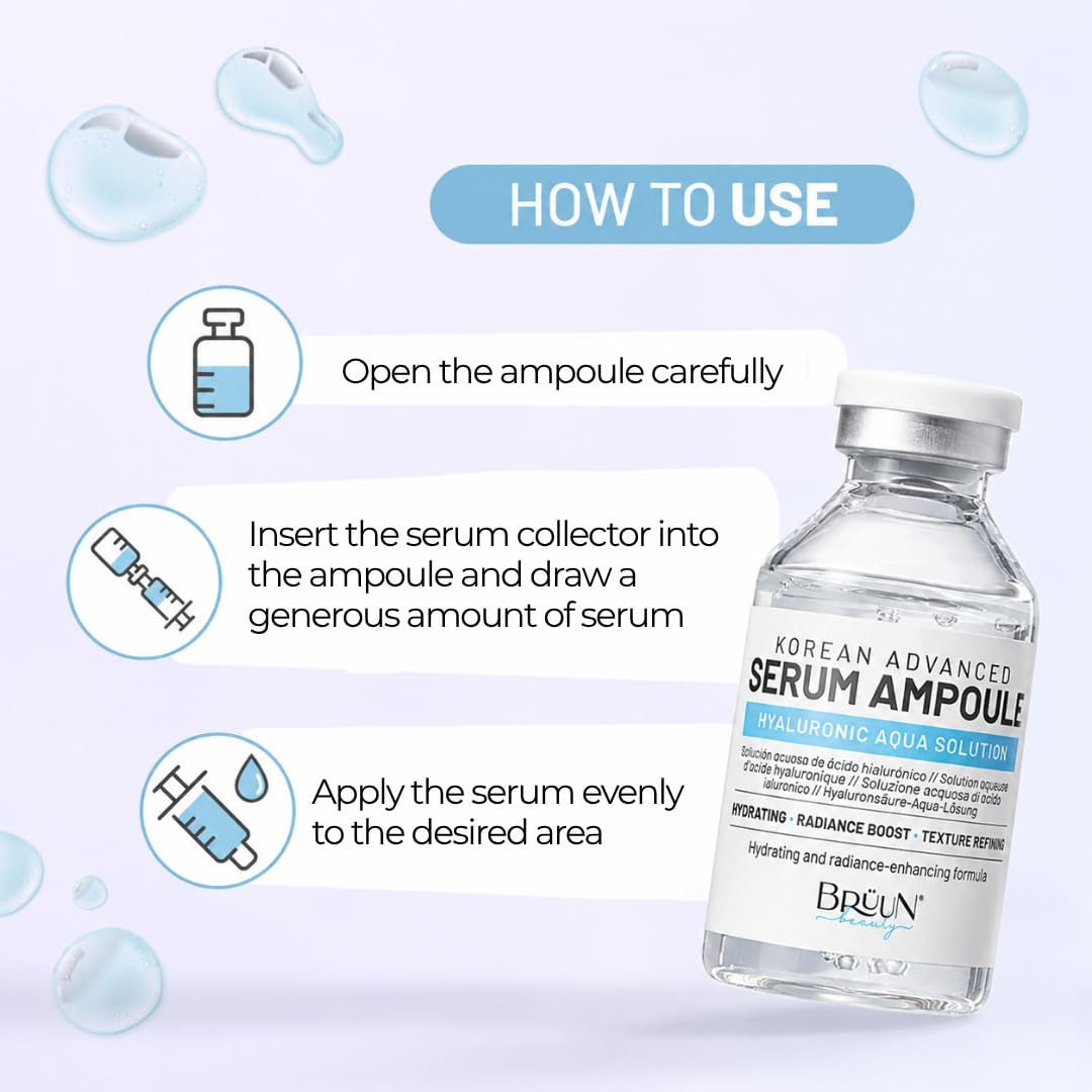 Hyaluronic Aqua Boost Ampoule
