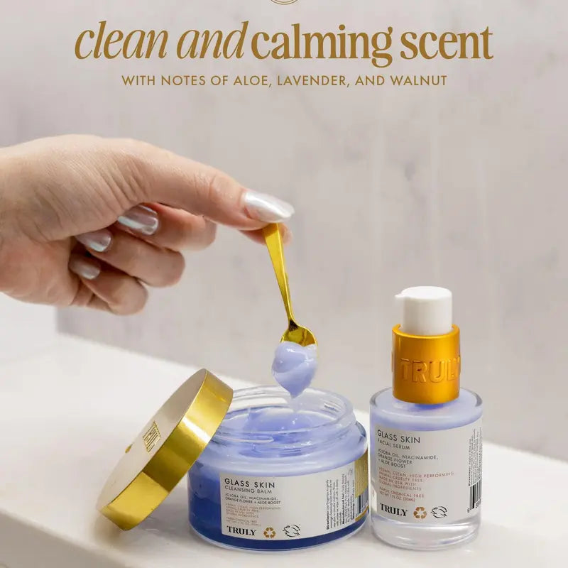 Glass Skin Cleansing Balm